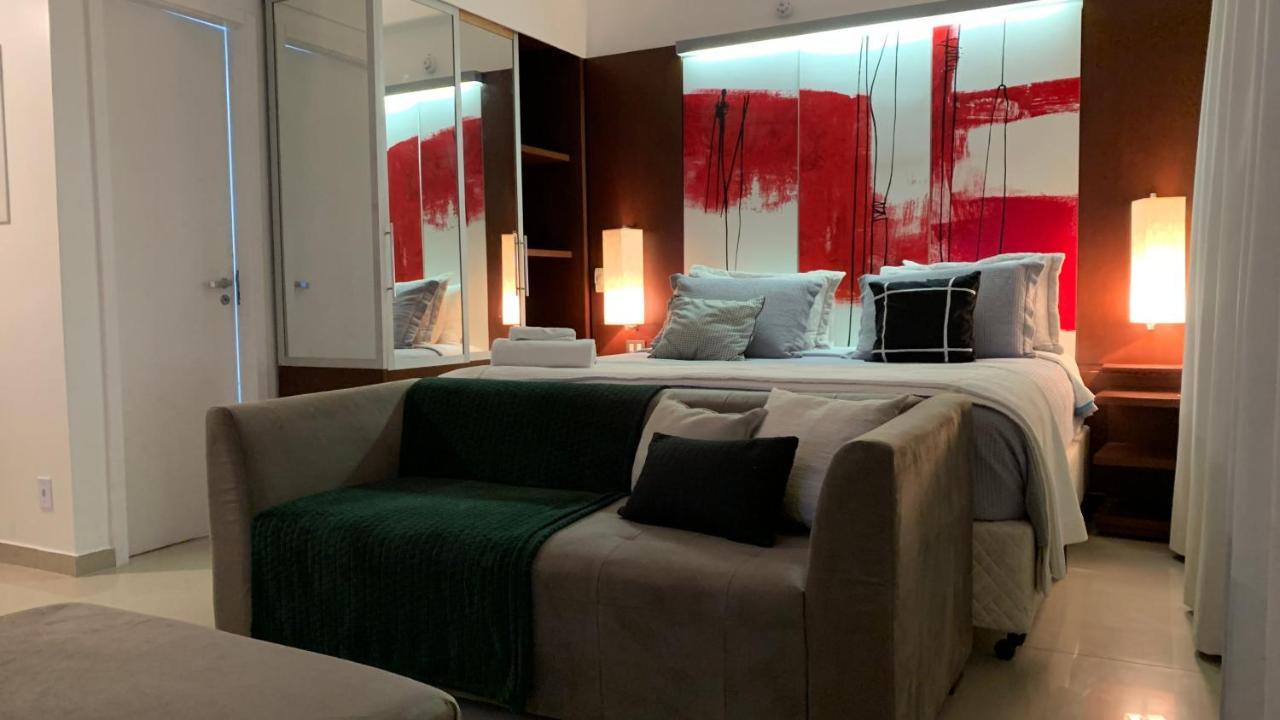 Hotel Flat Moema Ibirapuera à São Paulo Extérieur photo