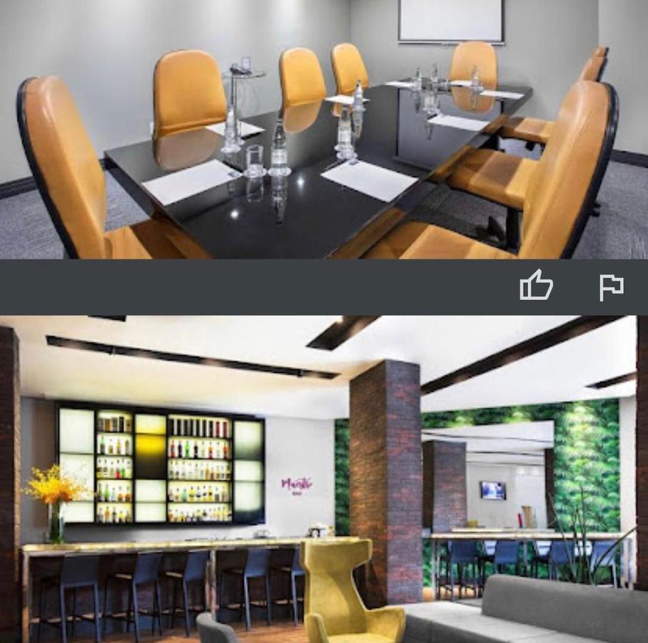 Hotel Flat Moema Ibirapuera à São Paulo Extérieur photo