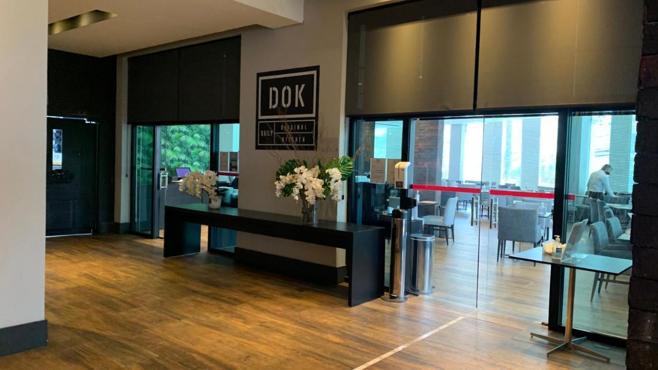 Hotel Flat Moema Ibirapuera à São Paulo Extérieur photo