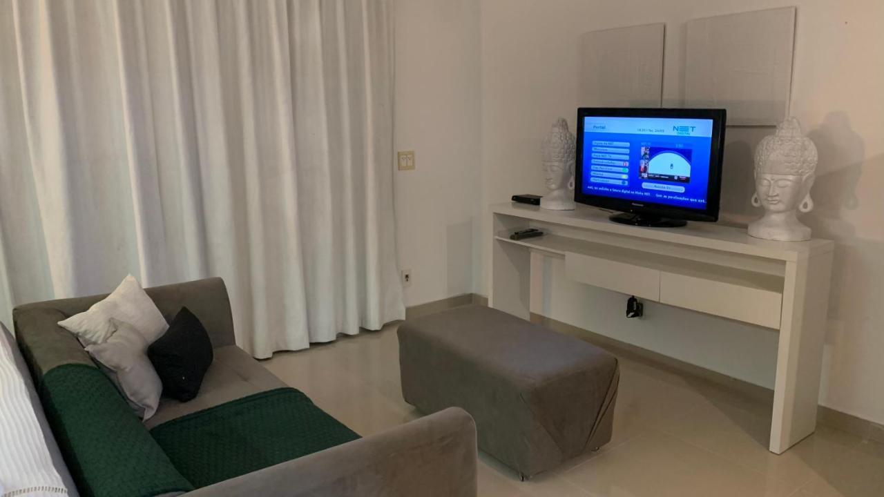 Hotel Flat Moema Ibirapuera à São Paulo Extérieur photo