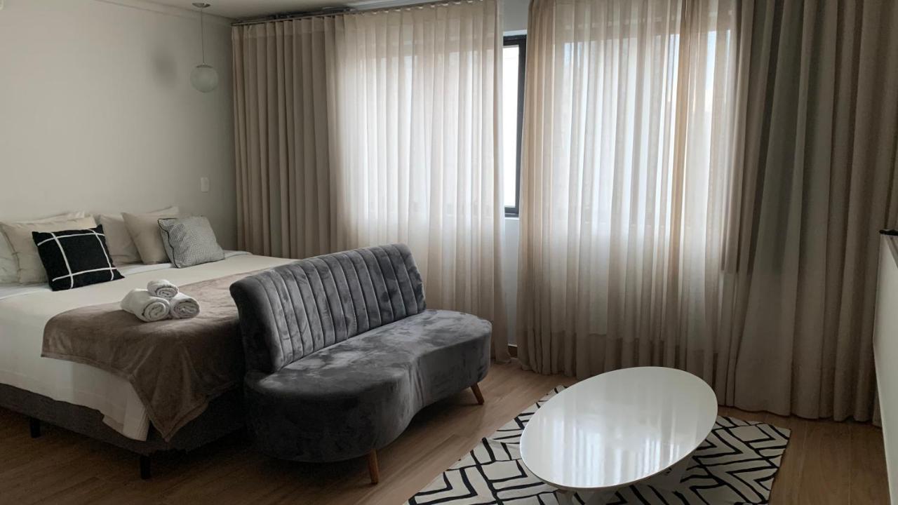 Hotel Flat Moema Ibirapuera à São Paulo Extérieur photo